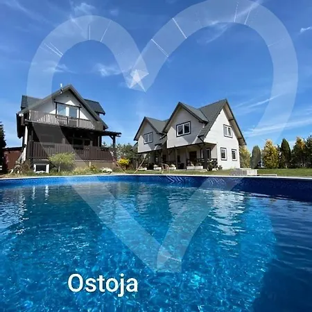 Domki Apartamentowe Ostoja Rewal Exterior photo