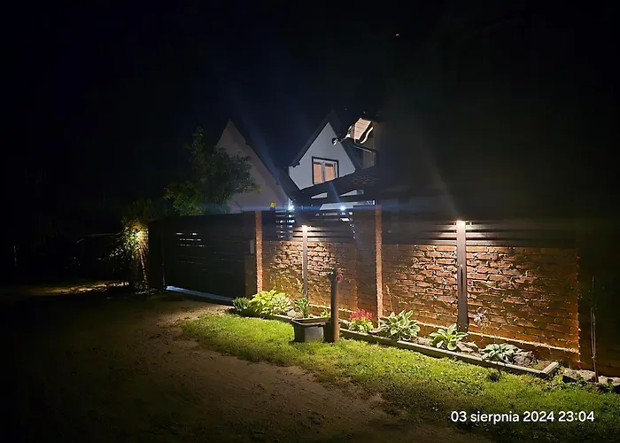 Domki Apartamentowe Ostoja