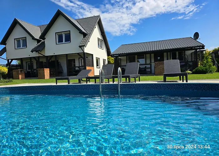 Domki Apartamentowe Ostoja