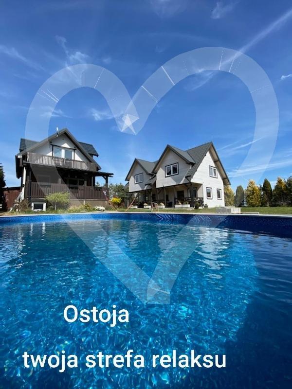 Apartamentowe Ostoja Holiday home