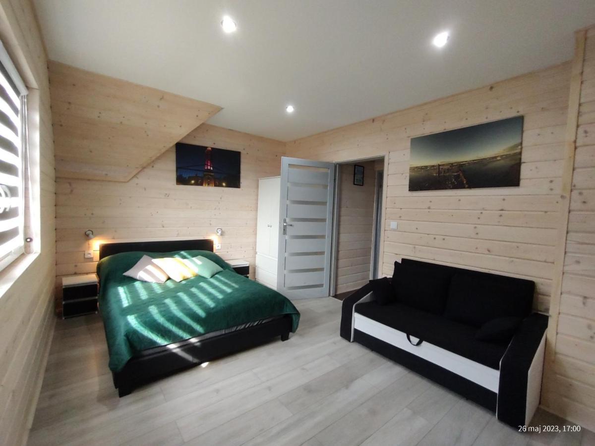 Apartamentowe Ostoja Holiday home