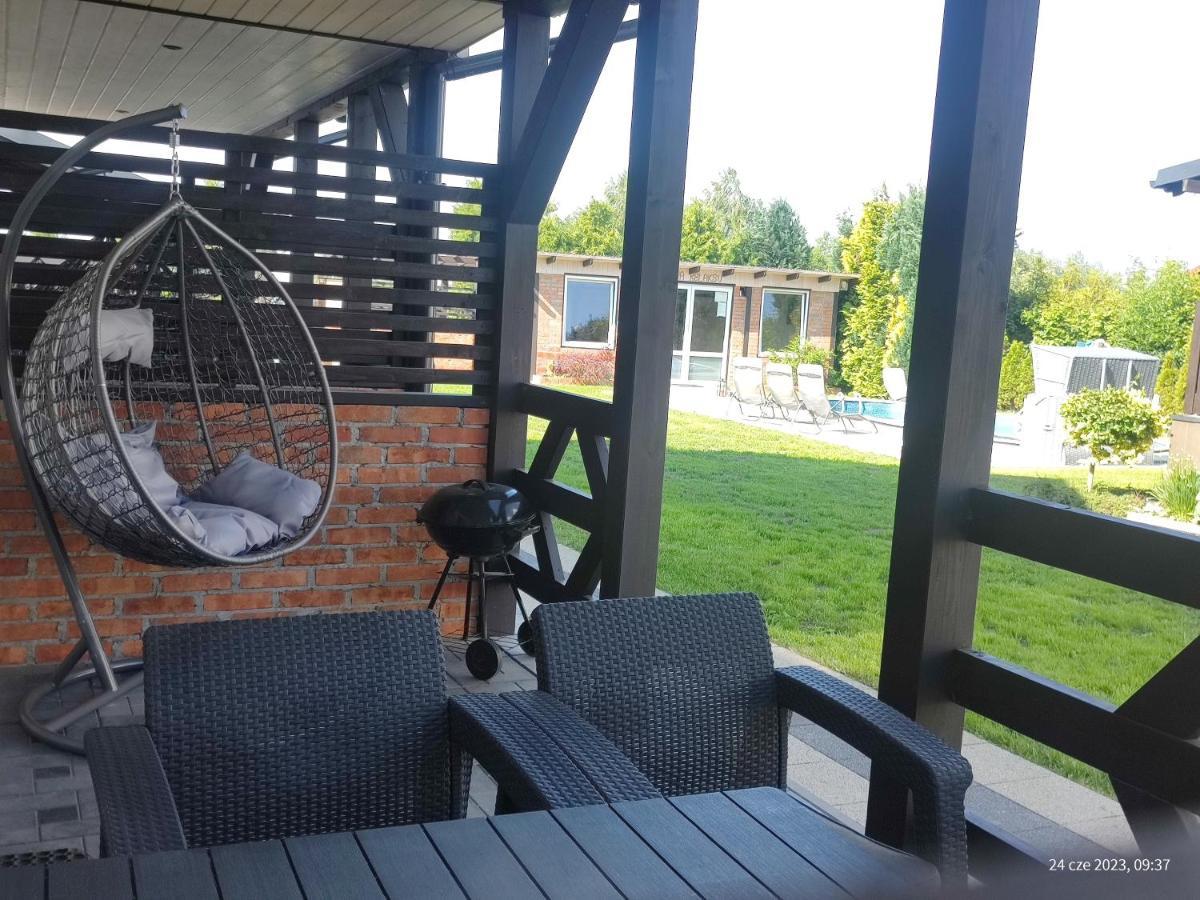 Apartamentowe Ostoja Holiday home Rewal