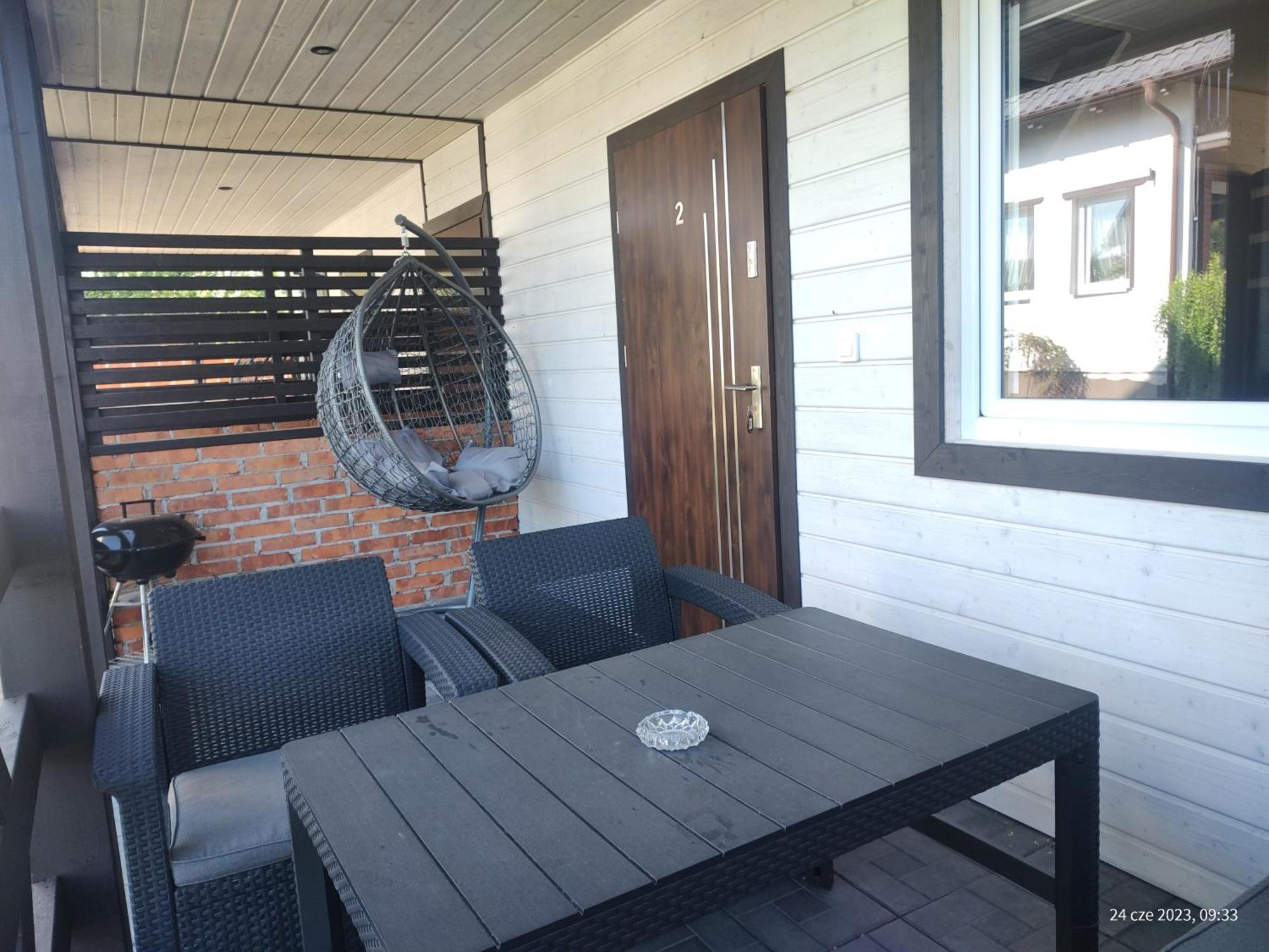 Apartamentowe Ostoja * Rewal