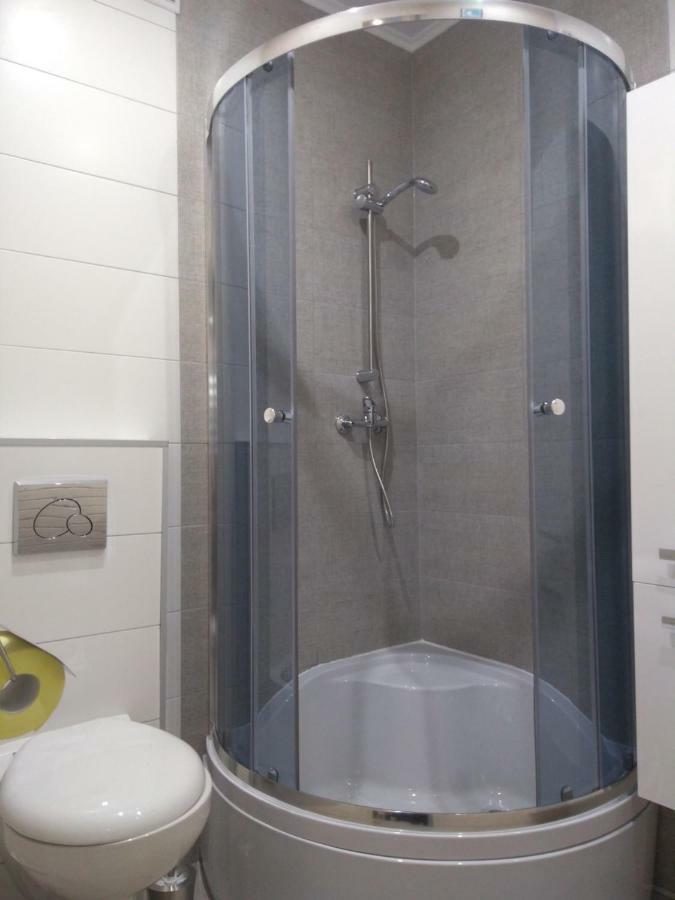 Apartamentowe Ostoja Holiday home Rewal