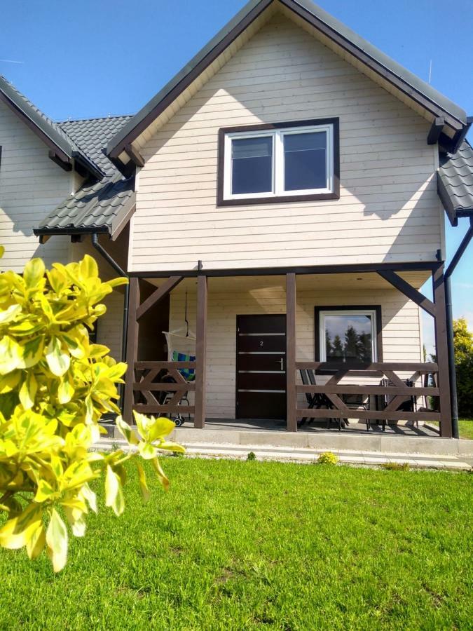 Apartamentowe Ostoja Holiday home Rewal